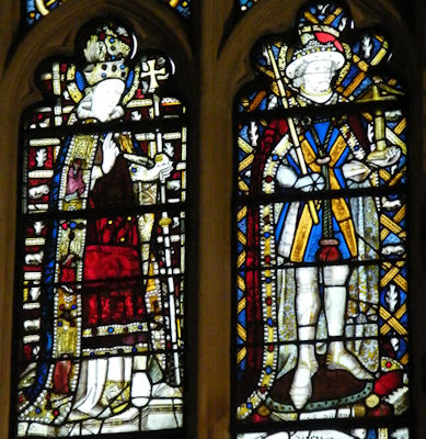 Warwick Stained Glass